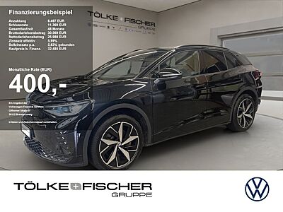 Volkswagen ID.4 4Motion GTX W mit Infotainment-Paket ACC LM