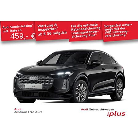 Audi Q5 leasen