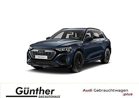 Audi e-tron Q8 55 S LINE++UMGEBUNGSKAMERAD+HEAD UP++