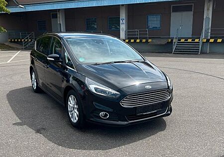 Ford S-Max 2,0 EcoBlue 140kW Titanium Auto Titanium