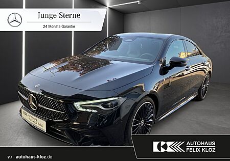Mercedes-Benz CLA 200 AMG Prem*Night*19"*Totwink*Ambiente*LED*