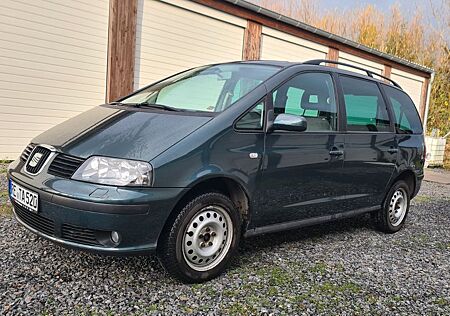 Seat Alhambra 2.0