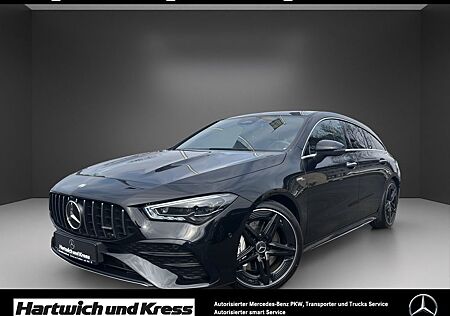 Mercedes-Benz CLA 45 AMG Shooting Brake AMG CLA 35 SB 4Matic+ Pano+AHK+Totwinkel+Ambient