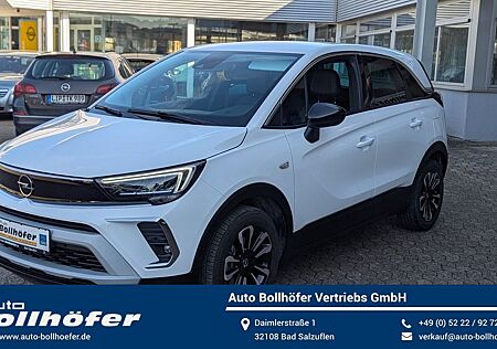 Opel Crossland X Crossland Elegance AT AHK/NAVI/PDC vo+hi+Cam/AGR