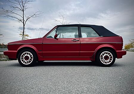 VW Golf Volkswagen 1 Cabrio Quartett