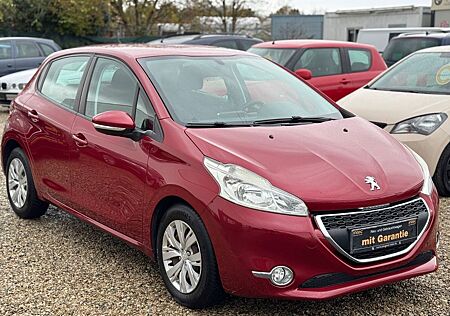 Peugeot 208 Active*Klima*Tempomat*PDC*Top Zustand *Tüv