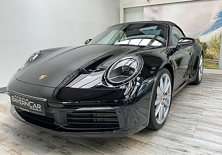 Porsche 992 Carrera 4S Cabrio Lift Sitzlüftung PDLS+