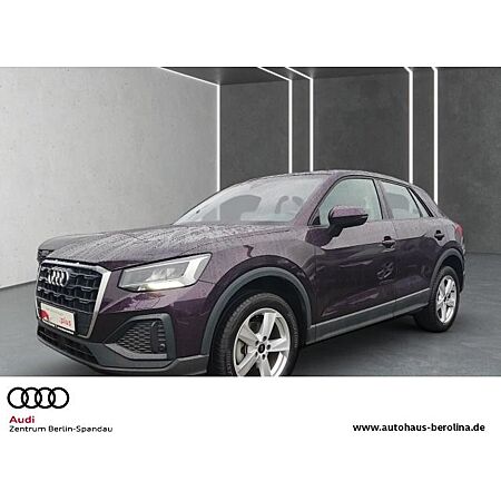 Audi Q2 leasen