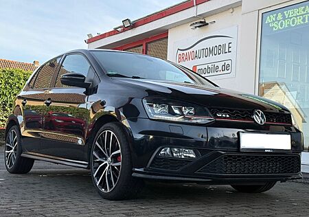VW Polo Volkswagen V GTI BMT/Start-Stopp NEUER MOTOR 37.274km