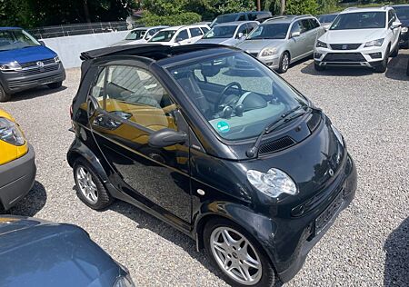 Smart ForTwo cabrio Basis Tüv 03.2027
