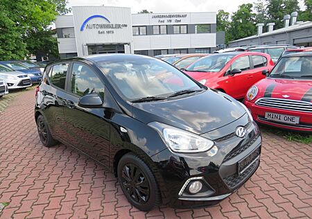 Hyundai i10 YES! **GARANTIE+SERVICE+TÜV NEU *