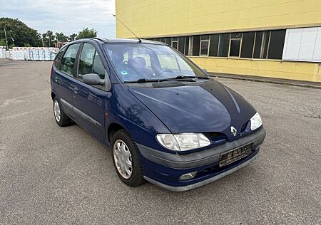 Renault Scenic Klima TÜV 9/2026