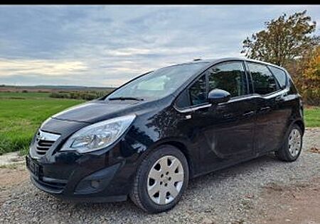 Opel Meriva B 88kW