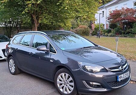 Opel Astra Sports Tourer 1.7 CDTI Edition 96kW Ed...