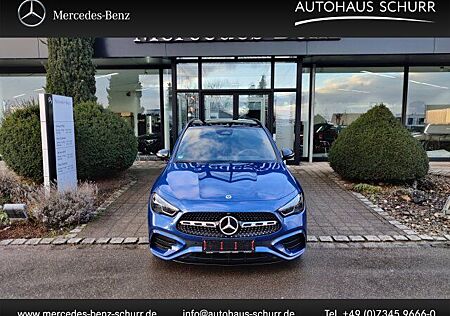 Mercedes-Benz GLA 200 AMG Line AHK; Pano; Multibeam; NightNavi