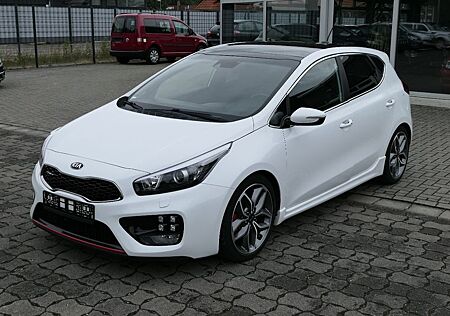 Kia Cee'd / Ceed GT -Track/Panorama/8xAlu/R-Cam