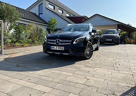 Mercedes-Benz GLA 200 d AMG + PEAK Edition