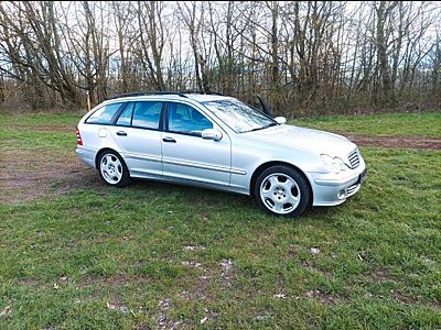 Mercedes-Benz C 220 CDI T CLASSIC AUTOMATIK