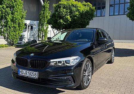 BMW 525d A -