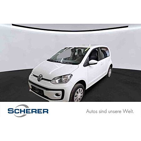 VW up! leasen