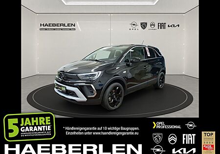 Opel Crossland X Crossland 1.2 Turbo Elegance Paket FLA SpurH LM