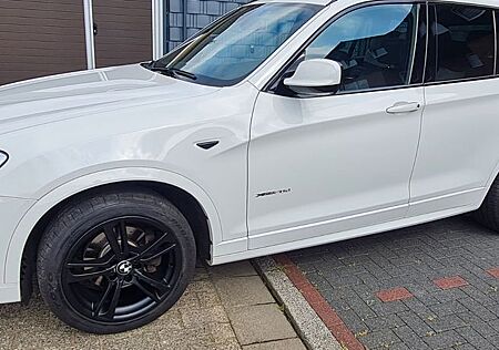 BMW X3 xDrive20d -