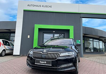 Skoda Superb Combi Style 2,0 TDI 150 PS DSG