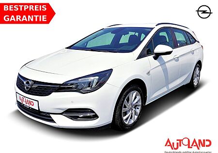 Opel Astra K 1.2 Turbo Edition LED Navi Sitzheizung