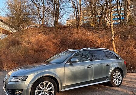 Audi A4 Allroad 2.0 TFSI S tronic quattro -