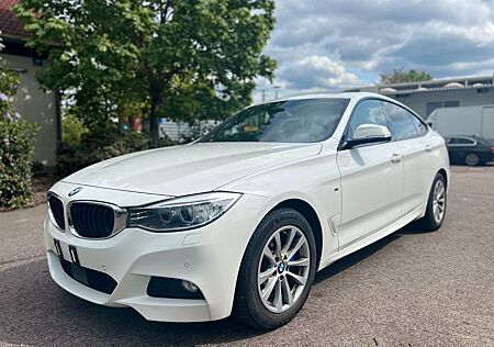 BMW 335 Gran Turismo d xDrive Fast Full