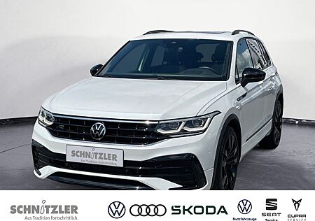 VW Tiguan Volkswagen R-Line BLACK 2.0 TDI 4M DSG MATRIX/NAVI/K