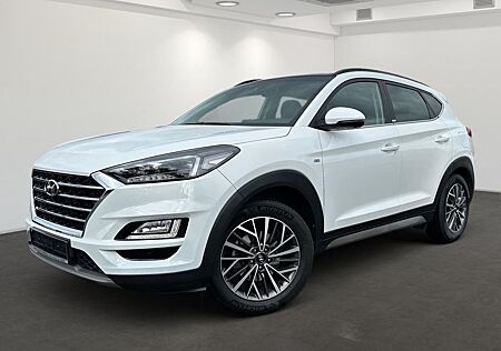 Hyundai Tucson Style Panoramadach Sicherheitspaket