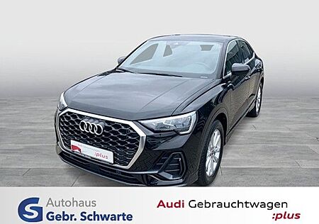 Audi Q3 Sportback 35 TDI S-tronic ACC CAM LED NAVI