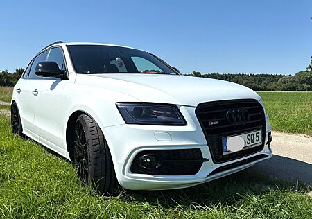 Audi SQ5 EINZELSTÜCK 430PS