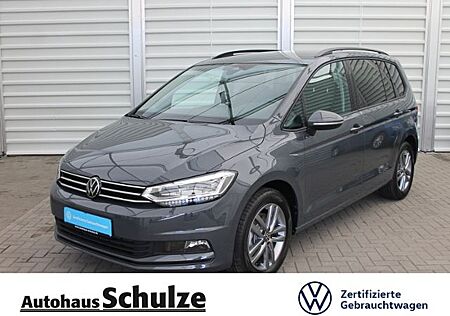 VW Touran Volkswagen Comfortline 1.5 TSI DSG KLIMA LED ALU