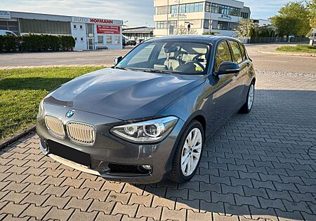 BMW 116d Urban Line Urban Line, TÜV bis 01/2027