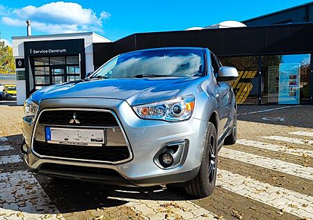 Mitsubishi ASX gebraucht kaufen Mitsubishi ASX , 1.6, 117 PS, Comfort Edition, 3 Reifensätze