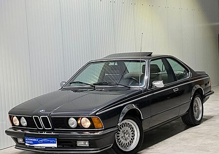 BMW 635 635CSI Aut.*LEDER*SPORTSITZE*eSHD*ZV*16"*H-KENN