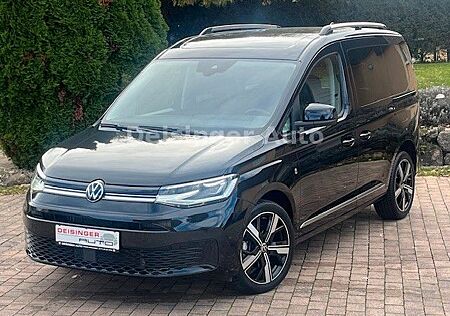 VW Caddy Volkswagen Style *DSG*STD.HZ*LM18*PANO*AHK*ACC*KAMERA