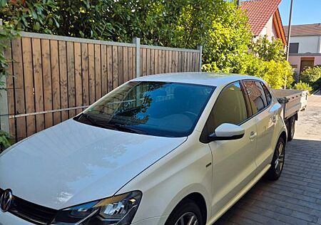 VW Polo Volkswagen 1.4 TDI 90 ps