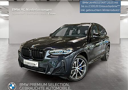 BMW X3 M40d AHK Harman/K LiveCockpitProf Head-Up