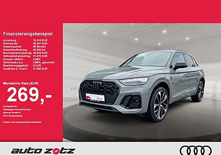 Audi Q5 SUV S line S line 40 TDI quattro