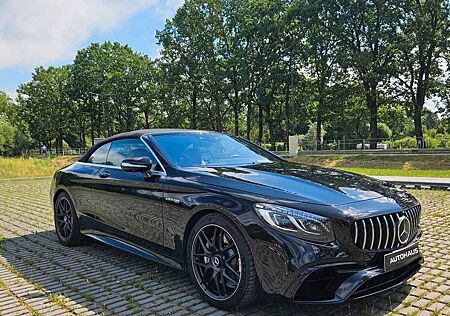 Mercedes-Benz S 63 AMG S63 AMG 4Matic * SWAROWSKI * FULL SPEC *