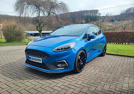 Ford Fiesta ST MK8 mit Leder Exklusiv/Performance/B&O