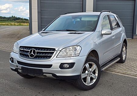 Mercedes-Benz ML 280 CDI 4 Matic Navi Leder BiXenon AHK