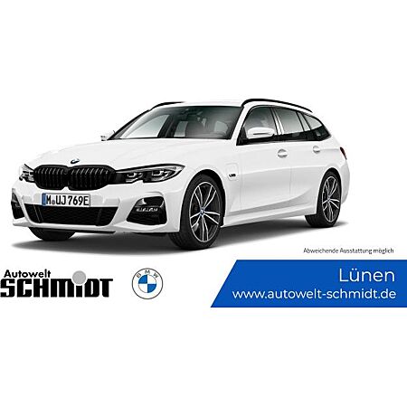 BMW 330 leasen
