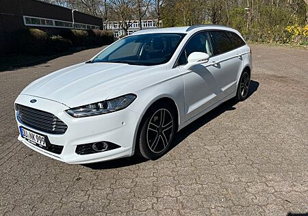 Ford Mondeo 2,0 TDCi 110kW Titanium Turnier Power...
