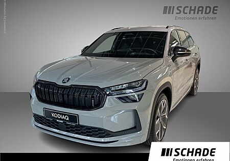 Skoda Kodiaq Sportline 2,0 TSI 4x4 Navi/Keyless Go/LED