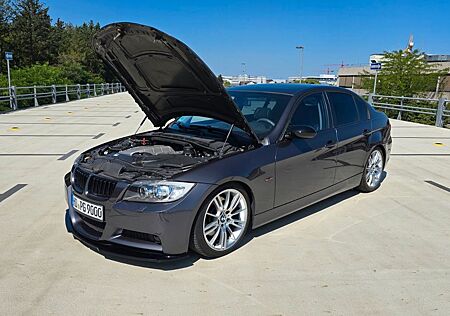 BMW 330i - e90 N52 258PS