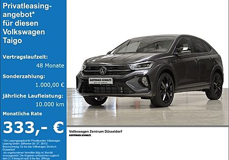 VW Taigo Volkswagen R-LINE DSG Pano Black Style IQ.DRIVE 1.0